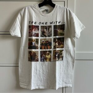 NWOT Pac Sun Friends Box Up T-Shirt